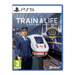Train Life: A Railway Simulator (PS5)