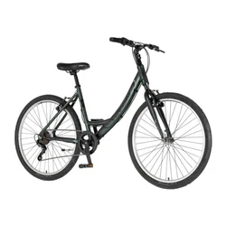 Bicikl MTB Venssini Parma Alu 26 Alu 17 V-Brake 6 Brzina 142-165cm (S) Kameleon Zeleni