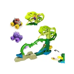 Dirkalna steza Monster Jam Mini Jams Cobras Crazy Escape (6072595)