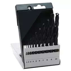 BOSCH Set burgija za metal HSS-R 2609255030