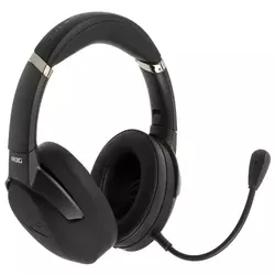 ASUS Gejmerske slušalice ROG STRIX GO 2.4 (Crne) 90YH01X1-B3UA00  USB prijemnik + 3.5mm (četvoropolni), Stereo, 10Hz - 40kHz, 40mm