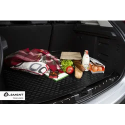 Novline Tipska kadica za gepek Novline SKODA Superb, 2015-> estate wagon, (with variable loading floor),