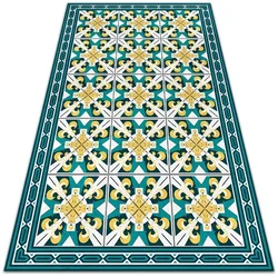 Decormat Vinilna preproga Geometrijski diamanti 80x120 cm