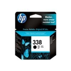 HP 338 Black Inkjet Print Cartridge