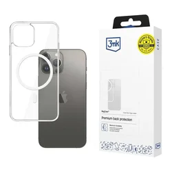 Mag Case futrola za Apple iPhone 13 Pro Max - Prozirna KP20210