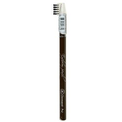 Dermacol Eyebrow svinčnik za obrvi odtenek 02 1 6 gr