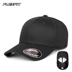 Flexfit Kačket, Crni
