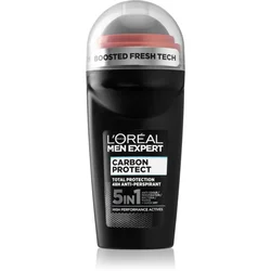 Loreal Paris Men Expert Carbon Protect antiperspirant roll-on 50 ml