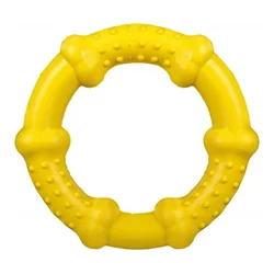 Obruč guma plutajući 13cm Trixie prirodna guma