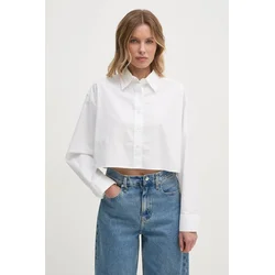 Bombažna srajca Calvin Klein Jeans