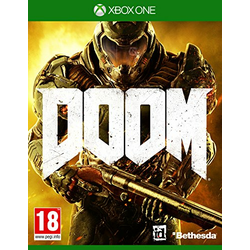 XBOX ONE Doom 2016