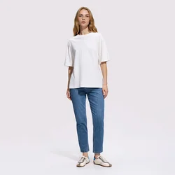 Reserved - Mom comfort farmerke