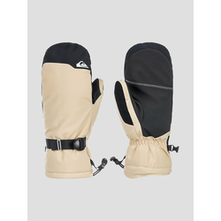 Quiksilver Mission Rokavice Mitt pale khaki Gr. M