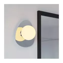 Eglo 902095 - LED zidno svetlo za kupatilo CASTROVIDO 1xG9/4,2W/230V IP44 hrom