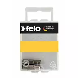 Bit Felo Industrial HEX 2,0 x 25 02420036 2 kom u blisteru