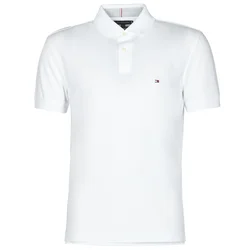 Tommy Hilfiger Core 1985 Polo majica 483497 Bela
