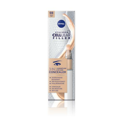 Nivea Korektor Cellular Filler 3u1 03, Dark, 4ml