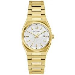 Bulova 97M123 Ladies Watch Classic 28mm 5ATM