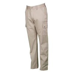 PAYPER FOREST radne pantalone Boja: Bež Veličina: 3XL