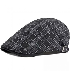 Muška beretka KA-23086 - Crna KP23086