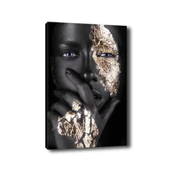 Wallxpert Dekorativna slika Kanvas Tablo 189, 50x70cm