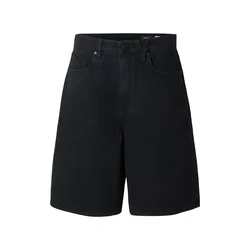 Volcom Kavbojke BILLOW črn denim