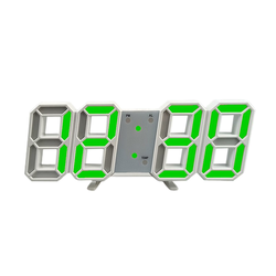 Generic GENERIC 3D digitalna ura budilka, LED, (21132436)