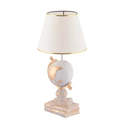 Opviq World Stona lampa, Bela