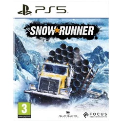 PS5 Snowrunner