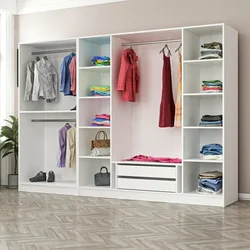 Hanah home Ormar Kale 270x210x52cm Beli