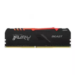 DIMM DDR4 8GB 3600MHz KF436C17BBA/8 Fury Beast RGB