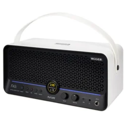 Mooer F40i Snowfall White gitarsko pojačalo