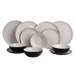 12-delni set za večerjo Vintage Cuisine
