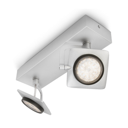 Philips 53192/48/P0 - LED spot svetlo MILLENNIUM 2xLED/4,5W/230V