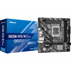 Matična ploča ASROCK H610M-HVS/M.2 R2.0/LGA1700