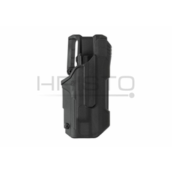 Blackhawk T-Series L2D Duty Holster za Glock 17/19/22/23/31/32/47 TLR-1/2 BK –  – ROK SLANJA 7 DANA –