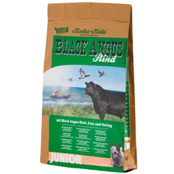 Black Angus Junior - Varčno pakiranje: 2 x 5 kg