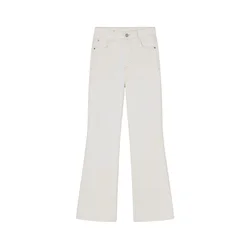 Trendyol Milla ženske pantalone Twoss26Je00174, Krem