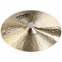 PAISTE MASTERS DARK CRASH 16