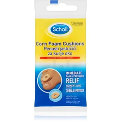 Scholl Corn Foam Cushions