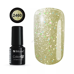 Color IT Premium Unicorn 2460 Trajni gel lak za nokte UV i LED | SILCARE| Kozmo