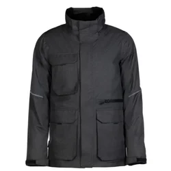 Monsun Zimska jakna mx360 - mx3 melirano siva vel.s ( 60644 )