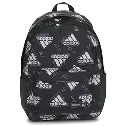 Nahrbtnik adidas Cl Bp Gfx1 U HH7070 Black/White