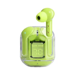 T-PHOX Bluetooth slusalice Airpods Ultrapods Max zelene HQ