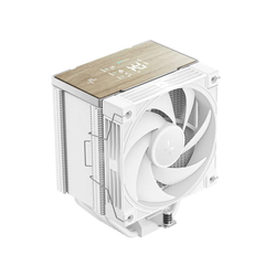 Hladilnik za procesor DeepCool AK700 DIGITAL WH, 120mm, LCD, bel