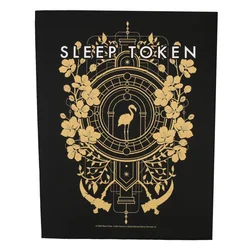Velika vezena krpica SLEEP TOKEN - EVEN IN ARCADIA CREST - RAZAMATAZ - BP1332