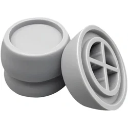 Superior electronics supslg001 antivibracijske nogice za mašinu za pranje veša, set 4 kom.