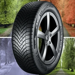 215/55 R16 CONTINENTAL ALL SEASON CONTACT 97 V XL (B) (B) (72)