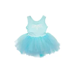 Great Pretenders Kostim za devojčice Ledena princeza balerina, 5-6 godina