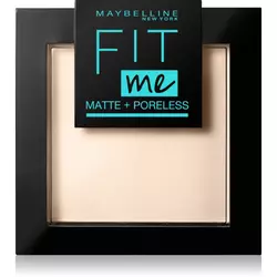 MAYBELLINE NEW YORK Kompaktni puder Fit Me Matte 120